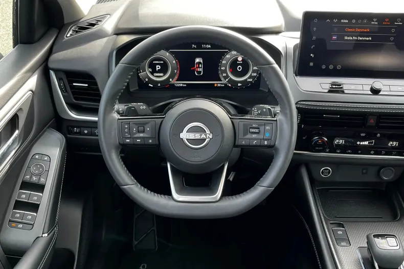 Nissan Qashqai din 2024 cu 12.259 km - oferta NIS150673 - foto 14