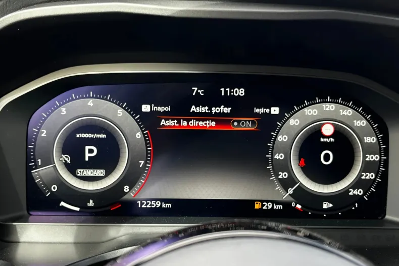 Nissan Qashqai din 2024 cu 12.259 km - oferta NIS150673 - foto 27