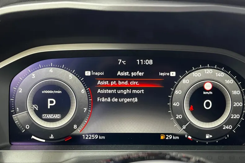 Nissan Qashqai din 2024 cu 12.259 km - oferta NIS150673 - foto 28