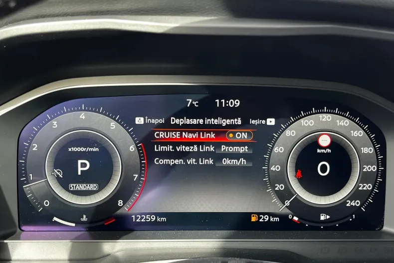 Nissan Qashqai din 2024 cu 12.259 km - oferta NIS150673 - foto 30