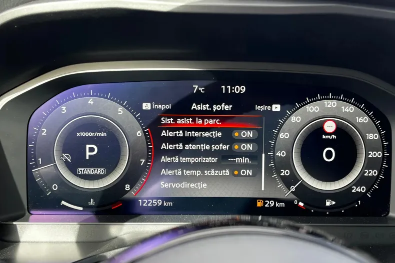 Nissan Qashqai din 2024 cu 12.259 km - oferta NIS150673 - foto 31