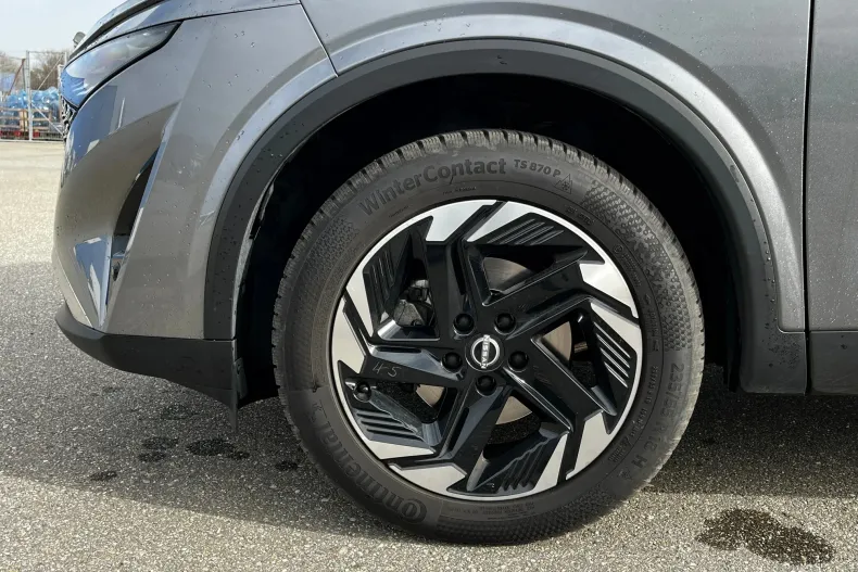 Nissan Qashqai din 2024 cu 12.259 km - oferta NIS150673 - foto 33