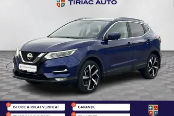 Nissan Qashqai din 2019 - oferta NIS150674