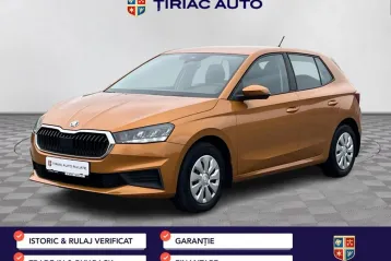 Skoda Fabia din 2022 - oferta SKO150675