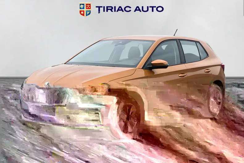 Skoda Fabia din 2022 cu 44.881 km - oferta SKO150675 - foto 2