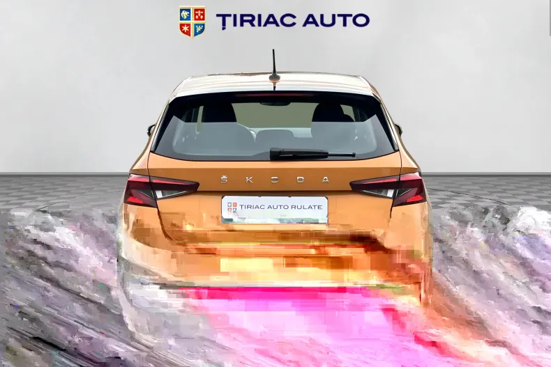 Skoda Fabia din 2022 cu 44.881 km - oferta SKO150675 - foto 5