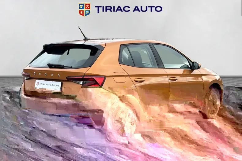 Skoda Fabia din 2022 cu 44.881 km - oferta SKO150675 - foto 6