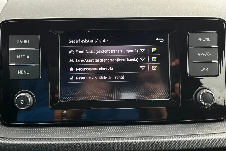 Skoda Fabia din 2022 cu 44.881 km - oferta SKO150675 - foto 19