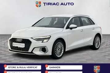 Audi A3 din 2022 - oferta AUD150676
