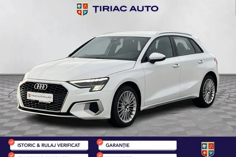 Audi A3 din 2022 cu 42.453 km - oferta AUD150676 - foto 1