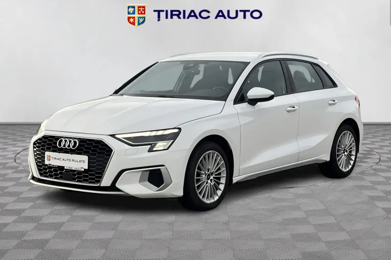 Audi A3 din 2022 cu 42.453 km - oferta AUD150676 - foto 2