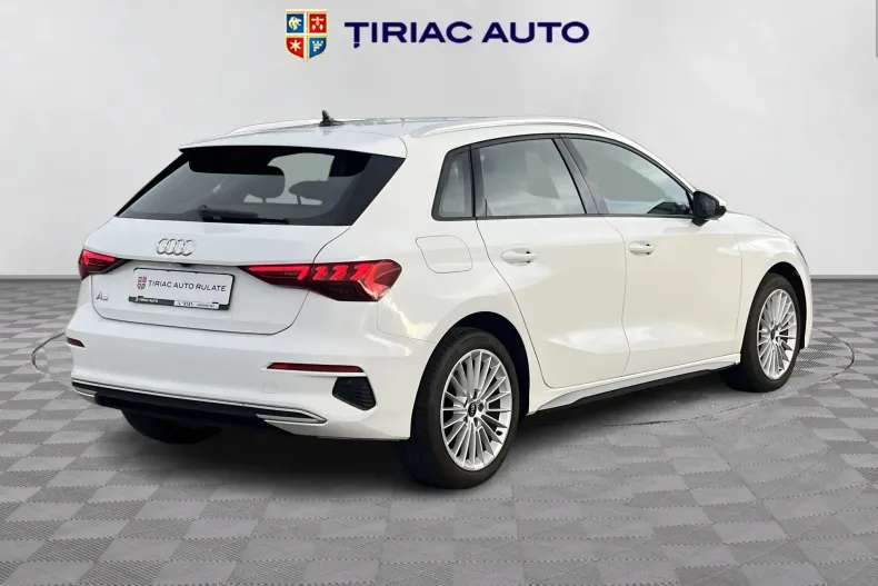 Audi A3 din 2022 cu 42.453 km - oferta AUD150676 - foto 6