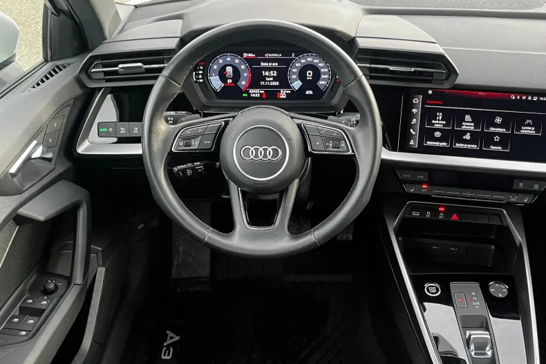 Audi A3 din 2022 cu 42.453 km - oferta AUD150676 - foto 13