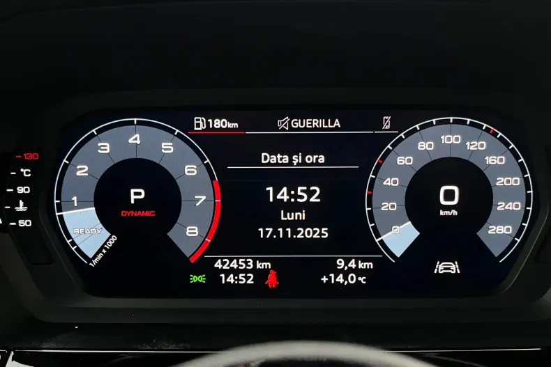 Audi A3 din 2022 cu 42.453 km - oferta AUD150676 - foto 14