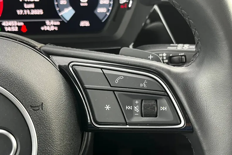 Audi A3 din 2022 cu 42.453 km - oferta AUD150676 - foto 16