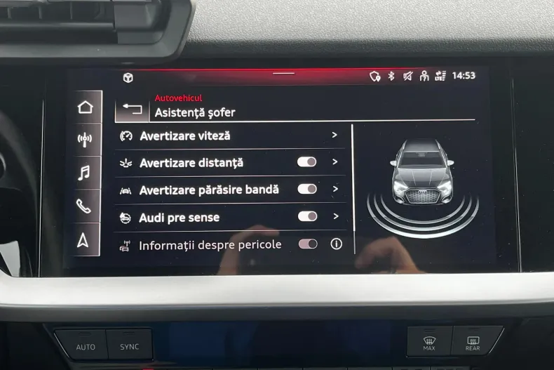 Audi A3 din 2022 cu 42.453 km - oferta AUD150676 - foto 26