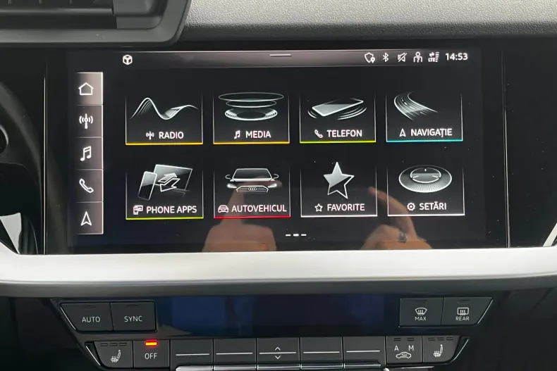 Audi A3 din 2022 cu 42.453 km - oferta AUD150676 - foto 27