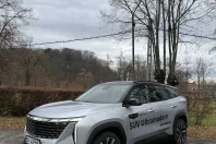 Geely Starray din 2025 cu 3.300 km - oferta GEE150677 - foto 1