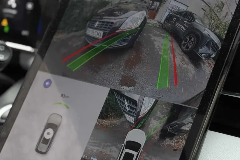 Geely Starray din 2025 cu 3.300 km - oferta GEE150677 - foto 6