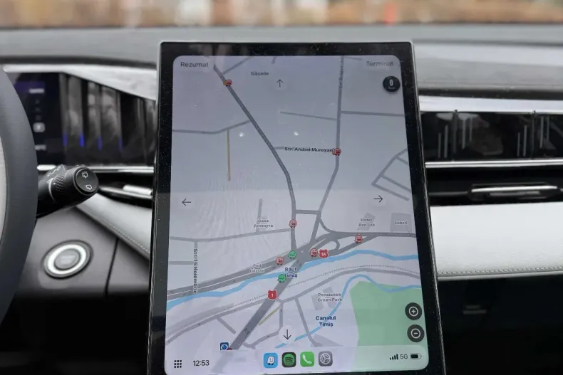 Geely Starray din 2025 cu 3.300 km - oferta GEE150677 - foto 9