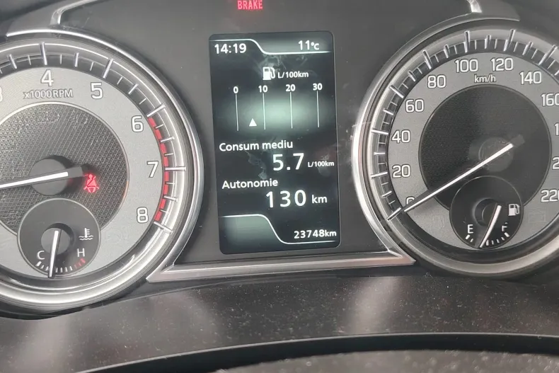 Suzuki Vitara din 2023 cu 23.748 km - oferta SUZ150678 - foto 6