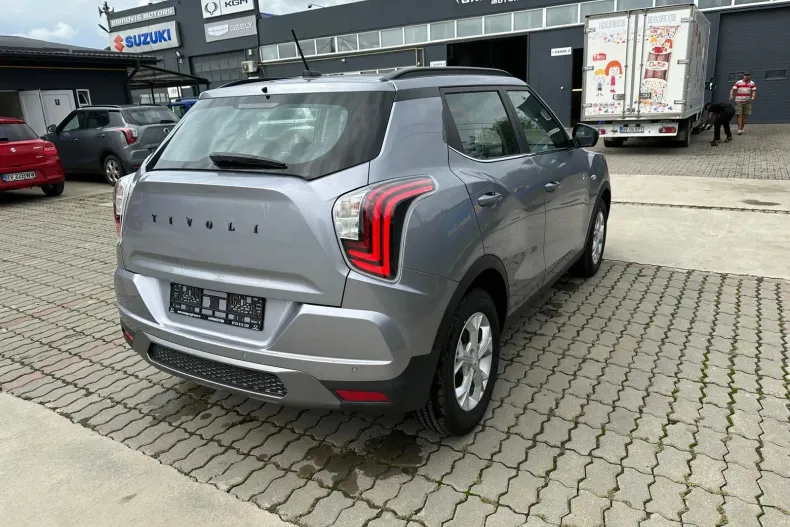 Ssangyong Tivoli din 2024 cu 5 km - oferta SSA150679 - foto 3