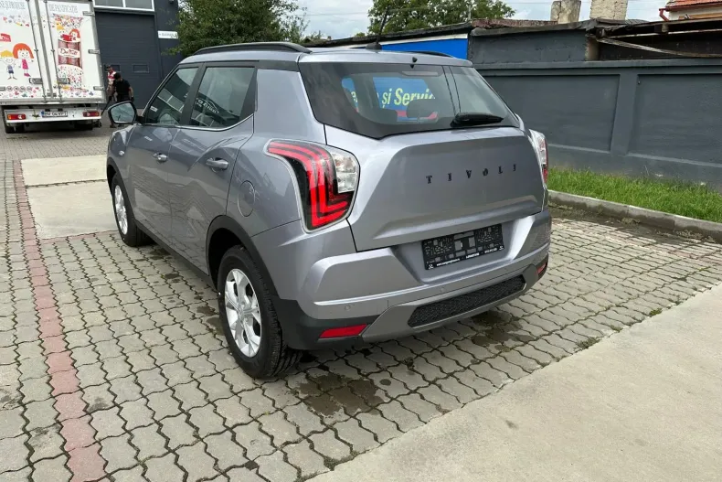 Ssangyong Tivoli din 2024 cu 5 km - oferta SSA150679 - foto 4