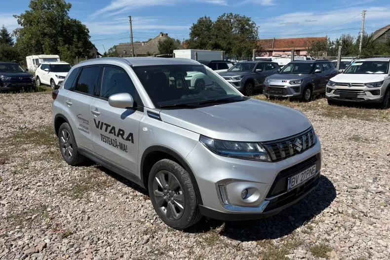 Suzuki Vitara din 2024 cu 17.115 km - oferta SUZ150680 - foto 2