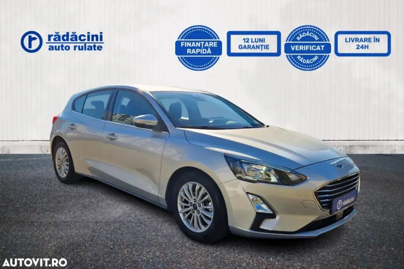 Ford Focus din 2020 cu 70.788 km - oferta FOR150681 - foto 1