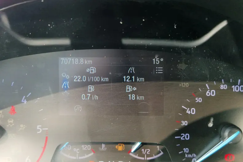 Ford Focus din 2020 cu 70.788 km - oferta FOR150681 - foto 15