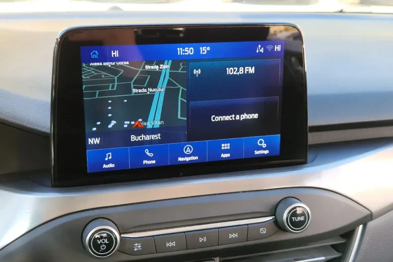 Ford Focus din 2020 cu 70.788 km - oferta FOR150681 - foto 17