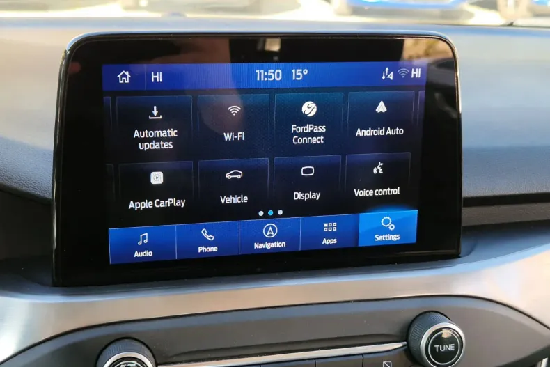 Ford Focus din 2020 cu 70.788 km - oferta FOR150681 - foto 18