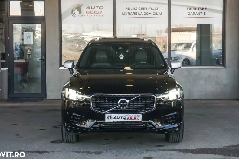 Volvo XC60 din 2019 cu 149.000 km - oferta VOL150682 - foto 2