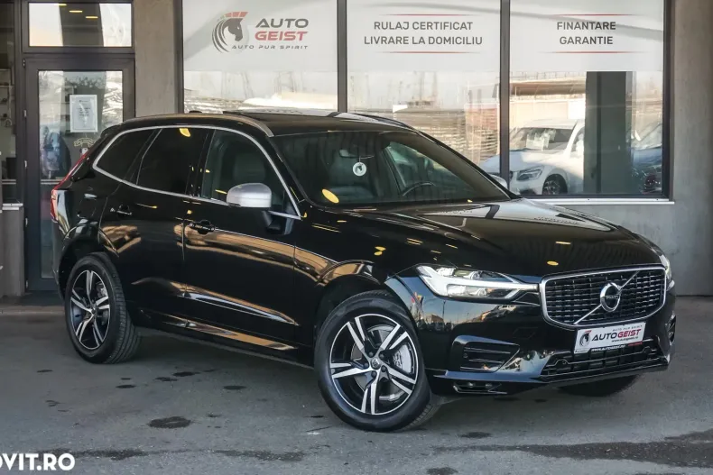 Volvo XC60 din 2019 cu 149.000 km - oferta VOL150682 - foto 3