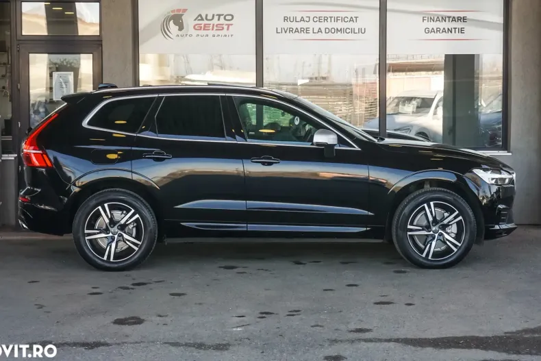 Volvo XC60 din 2019 cu 149.000 km - oferta VOL150682 - foto 4
