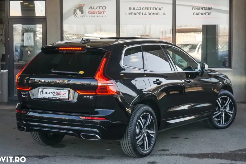 Volvo XC60 din 2019 cu 149.000 km - oferta VOL150682 - foto 5