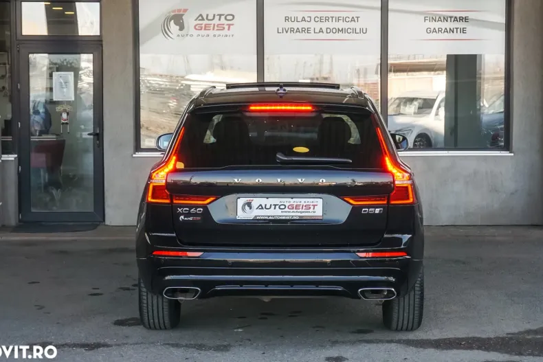 Volvo XC60 din 2019 cu 149.000 km - oferta VOL150682 - foto 6