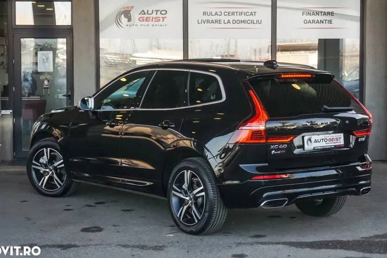 Volvo XC60 din 2019 cu 149.000 km - oferta VOL150682 - foto 7