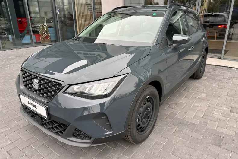 Seat Arona din 2025 cu 4 km - oferta SEA150683 - foto 3