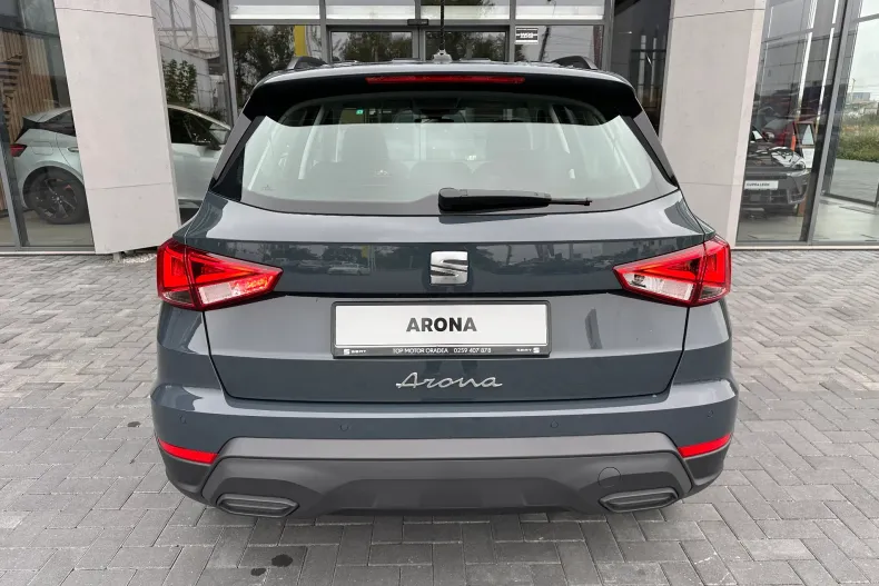 Seat Arona din 2025 cu 4 km - oferta SEA150683 - foto 5