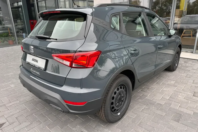 Seat Arona din 2025 cu 4 km - oferta SEA150683 - foto 6