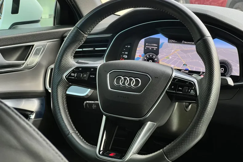 Audi A6 din 2020 cu 83.394 km - oferta AUD150685 - foto 4