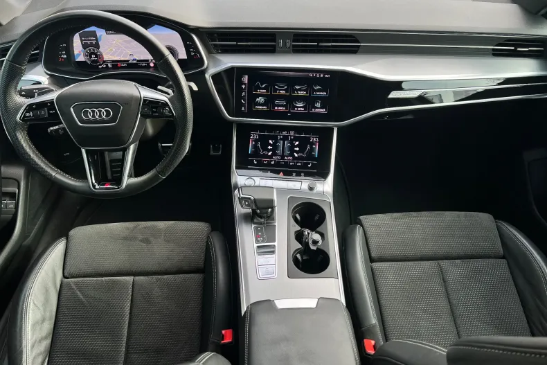 Audi A6 din 2020 cu 83.394 km - oferta AUD150685 - foto 6