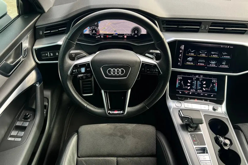 Audi A6 din 2020 cu 83.394 km - oferta AUD150685 - foto 7