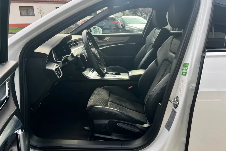 Audi A6 din 2020 cu 83.394 km - oferta AUD150685 - foto 8