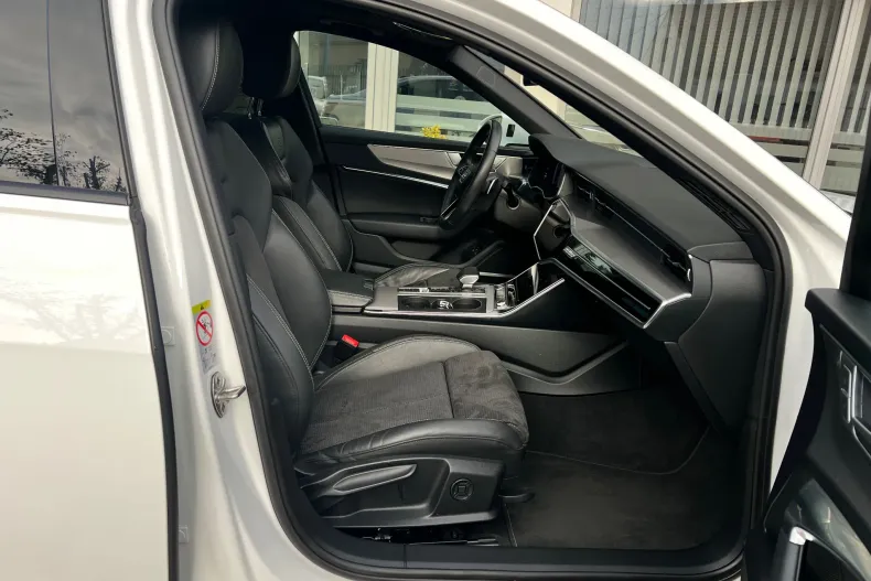 Audi A6 din 2020 cu 83.394 km - oferta AUD150685 - foto 9