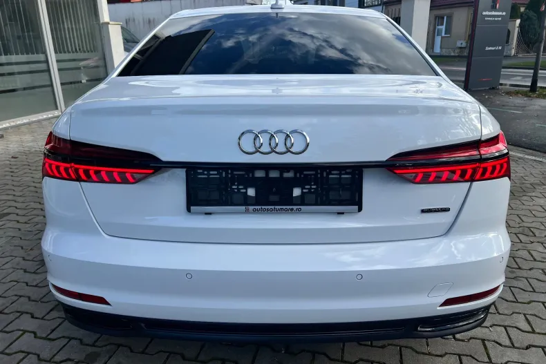 Audi A6 din 2020 cu 83.394 km - oferta AUD150685 - foto 13