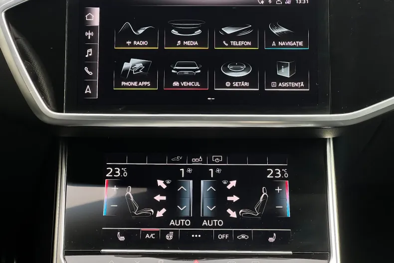 Audi A6 din 2020 cu 83.394 km - oferta AUD150685 - foto 17