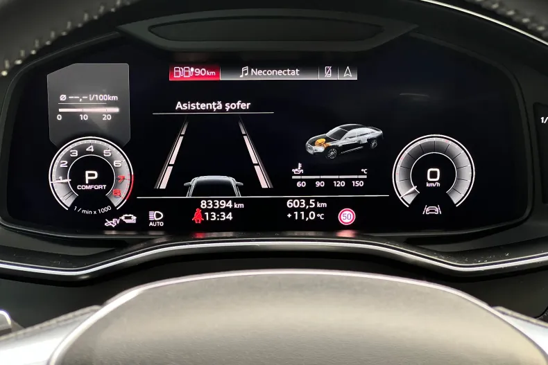 Audi A6 din 2020 cu 83.394 km - oferta AUD150685 - foto 28