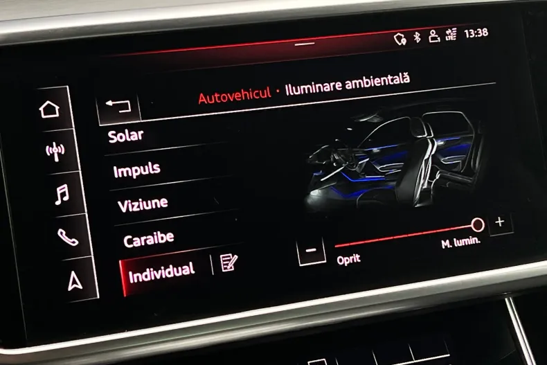 Audi A6 din 2020 cu 83.394 km - oferta AUD150685 - foto 35